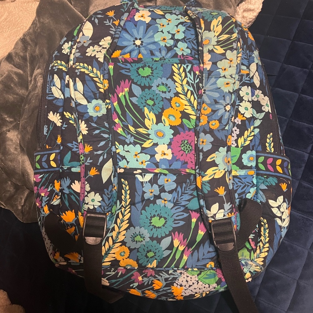 VERA BRADLEY BACKPACK UNUSED